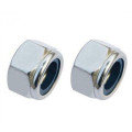 DIN985 Nylon Hex Nut/ Nylon Insert Lock Nut